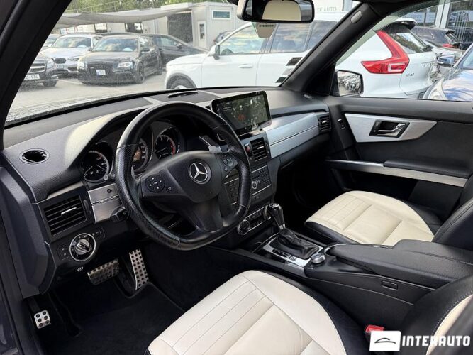 mercedes GLK 250 2011