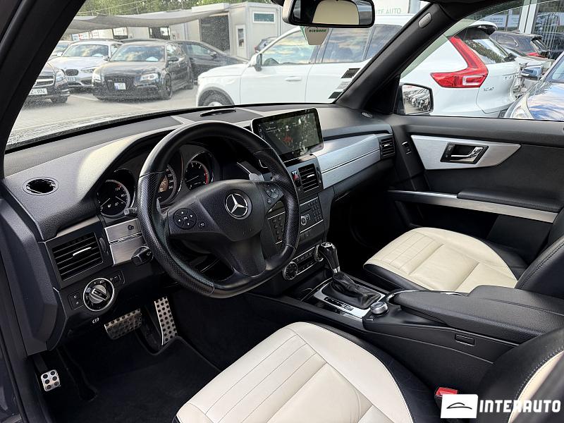 Mercedes GLK 250