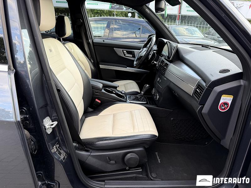 Mercedes GLK 250
