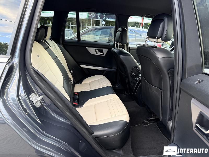 Mercedes GLK 250