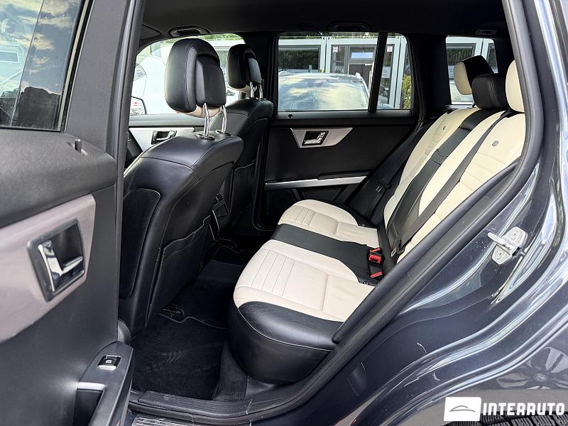 Mercedes GLK 250