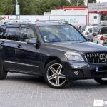 Mercedes GLK 250 2011