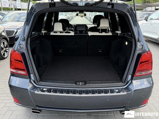 mercedes GLK 250 2011