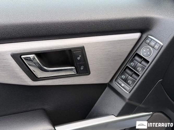 mercedes GLK 250 2011