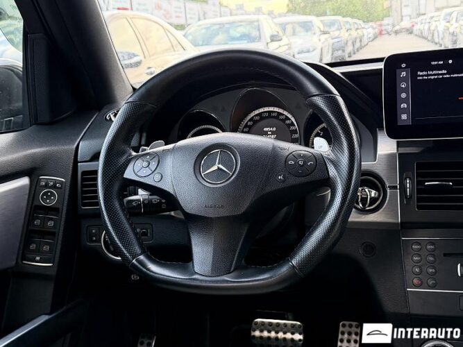 mercedes GLK 250 2011