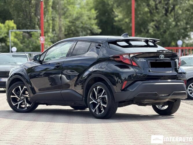 Toyota C-HR 32 toyota C-HR 2021