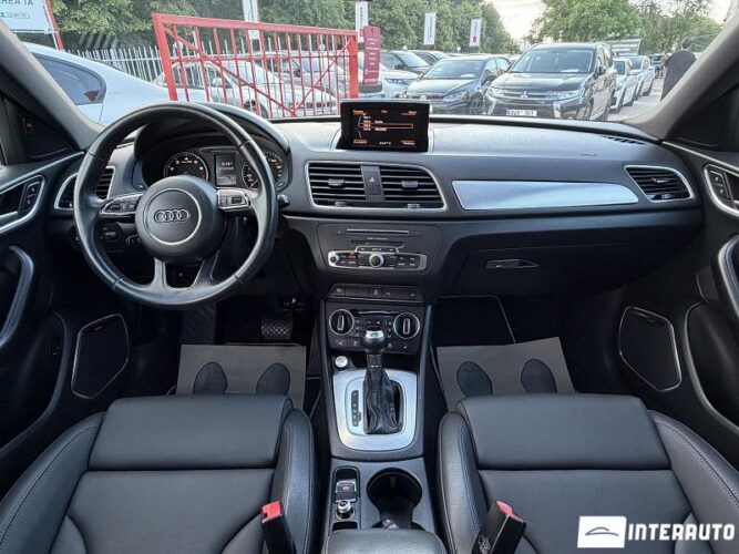 audi Q3 2017
