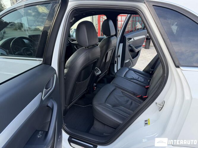 audi Q3 2017