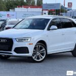 Audi Q3 2017
