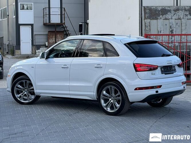 audi Q3 2017