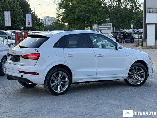 audi Q3 2017