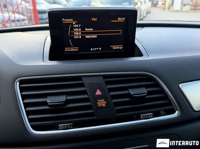 audi Q3 2017
