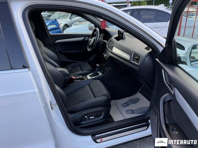 audi Q3 2017