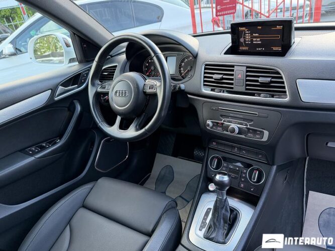 audi Q3 2017