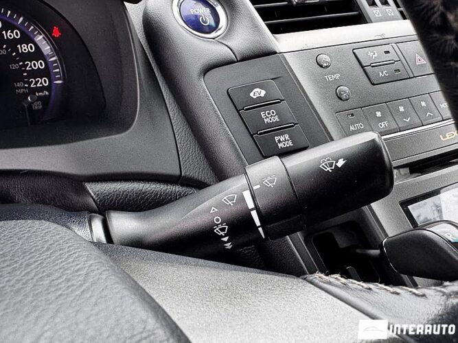 lexus HS 250h 2009
