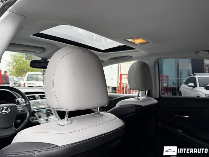 lexus HS 250h 2009