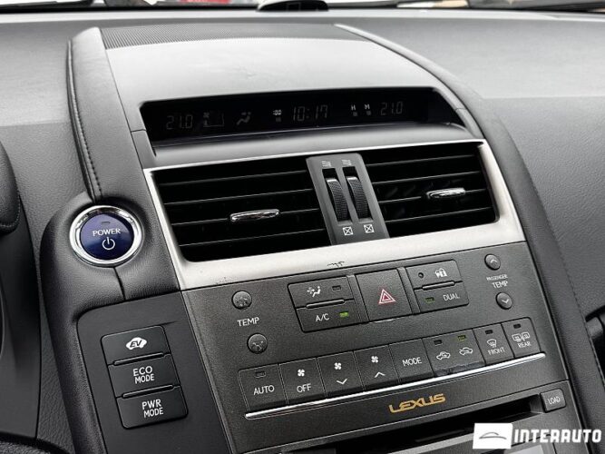 lexus HS 250h 2009