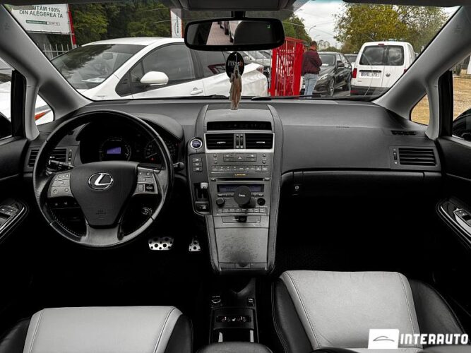 lexus HS 250h 2009
