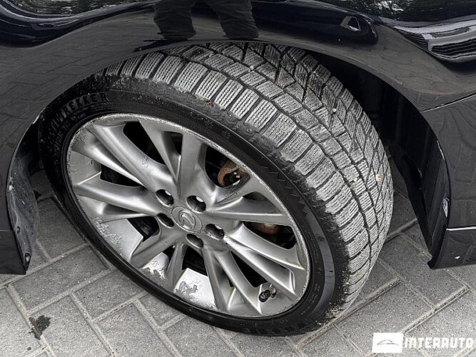 lexus HS 250h 2009