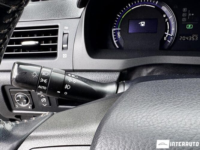 lexus HS 250h 2009