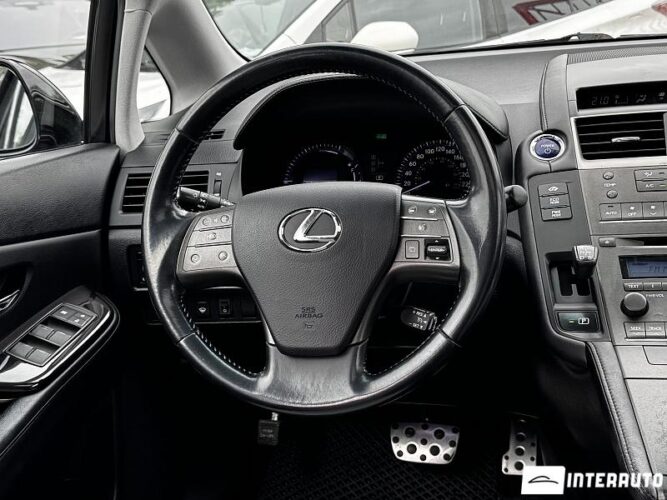 lexus HS 250h 2009