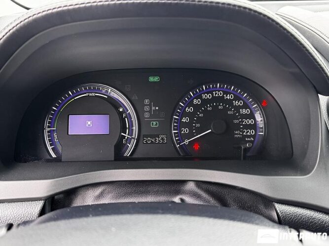 lexus HS 250h 2009