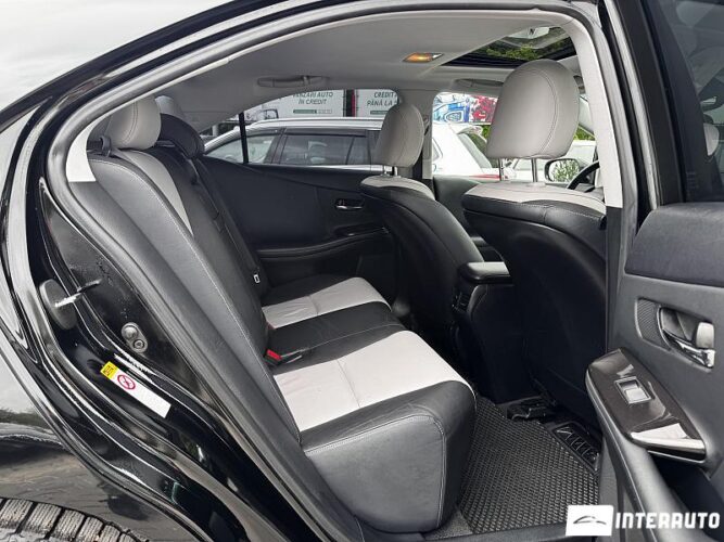 lexus HS 250h 2009