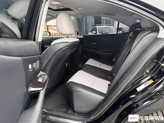 lexus HS 250h 2009