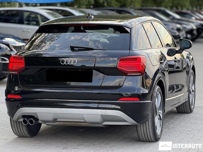audi Q2 2017