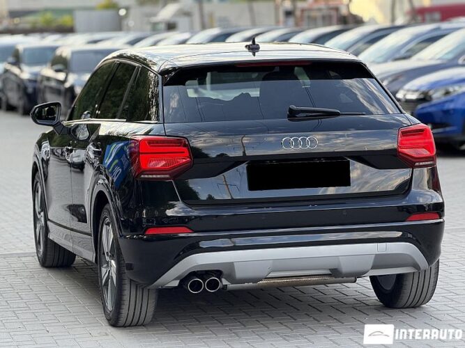 audi Q2 2017