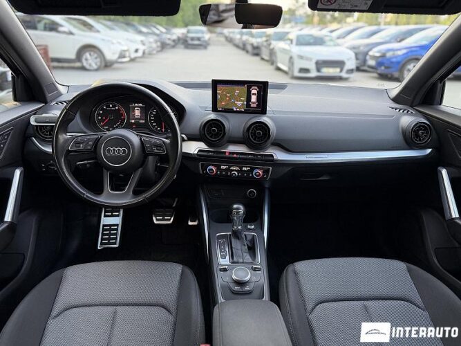 audi Q2 2017