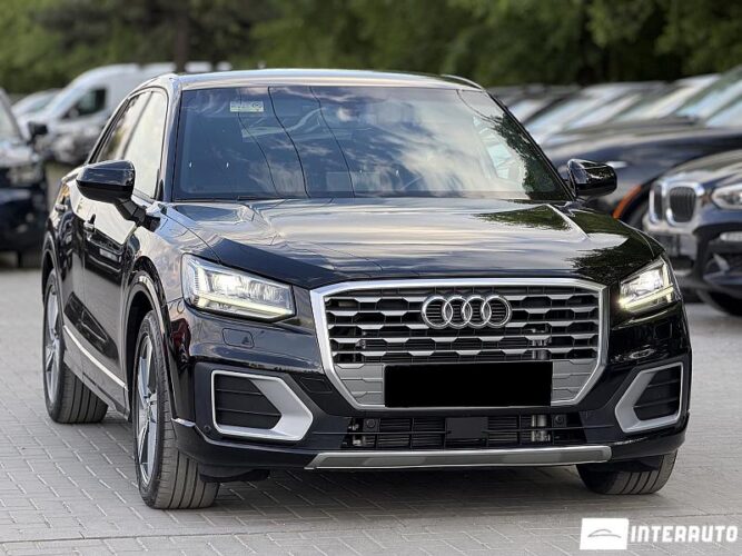 audi Q2 2017