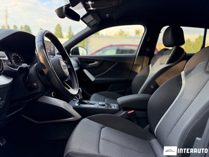 audi Q2 2017