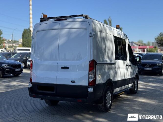 ford Transit 2018