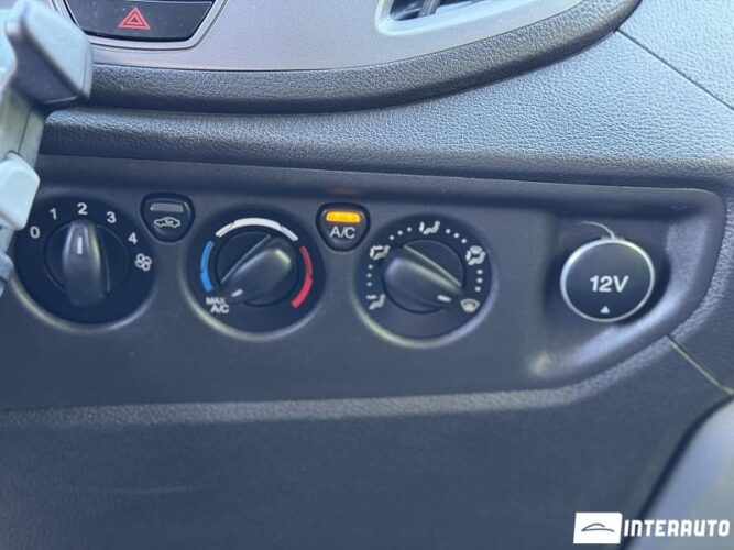 ford Transit 2018