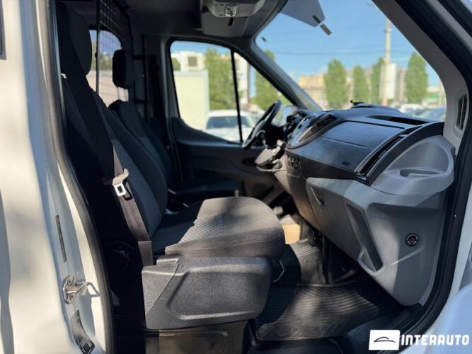 ford Transit 2018