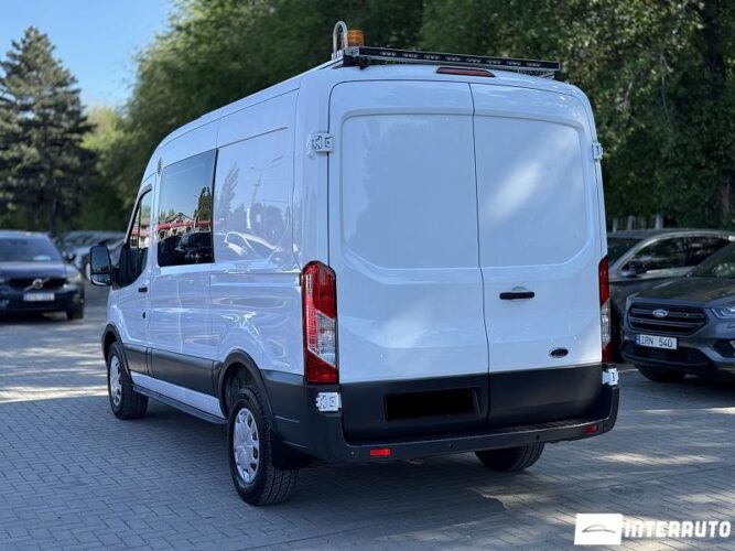 ford Transit 2018