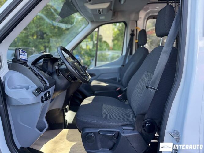 ford Transit 2018