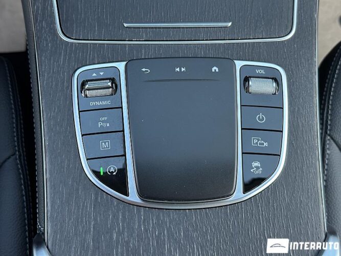 mercedes GLC 300 2020