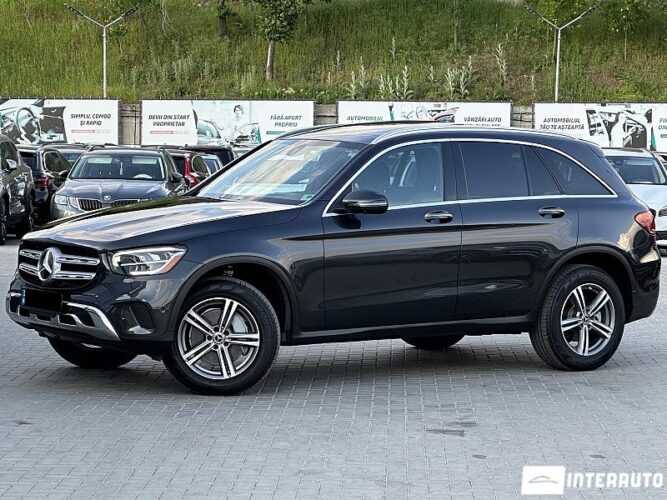 mercedes GLC 300 2020