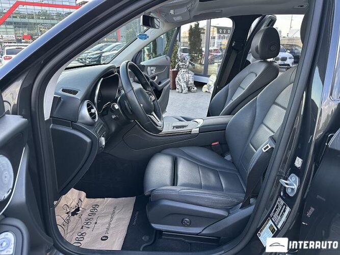 mercedes GLC 300 2020