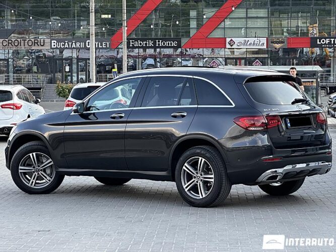 mercedes GLC 300 2020