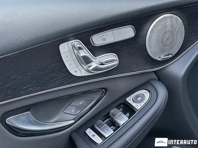 mercedes GLC 300 2020