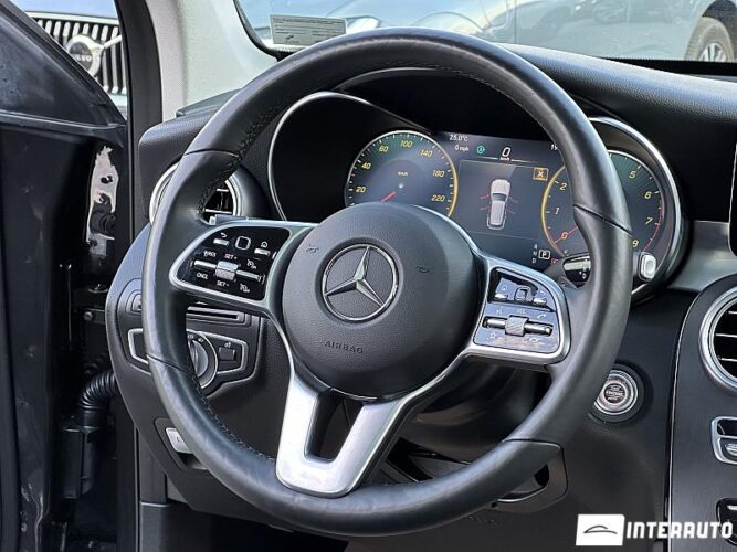 mercedes GLC 300 2020