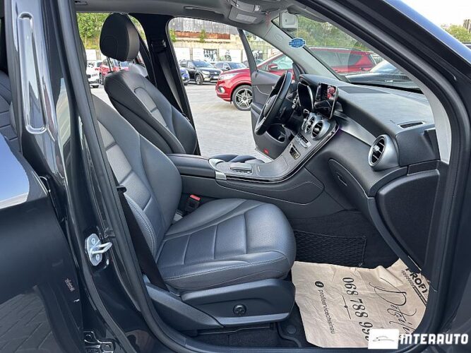 mercedes GLC 300 2020