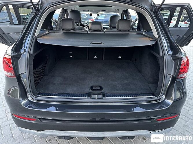 mercedes GLC 300 2020
