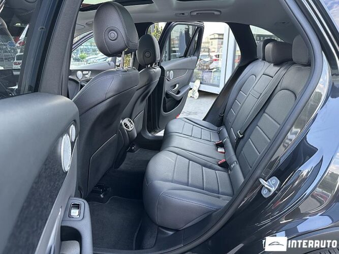mercedes GLC 300 2020