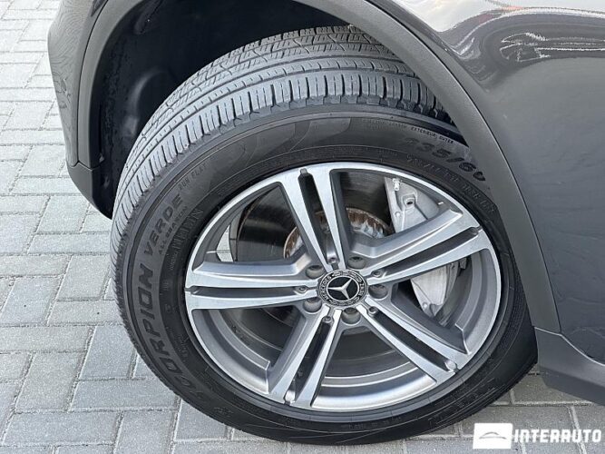 mercedes GLC 300 2020