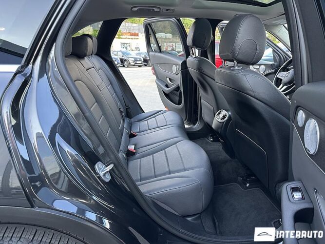 mercedes GLC 300 2020