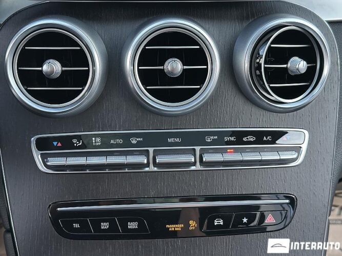 mercedes GLC 300 2020